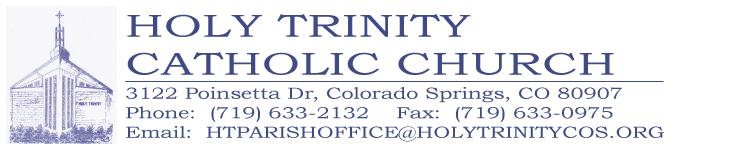 Holy Trinity Catholic Church
