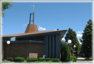 Holy Trinity Catholic Church 4